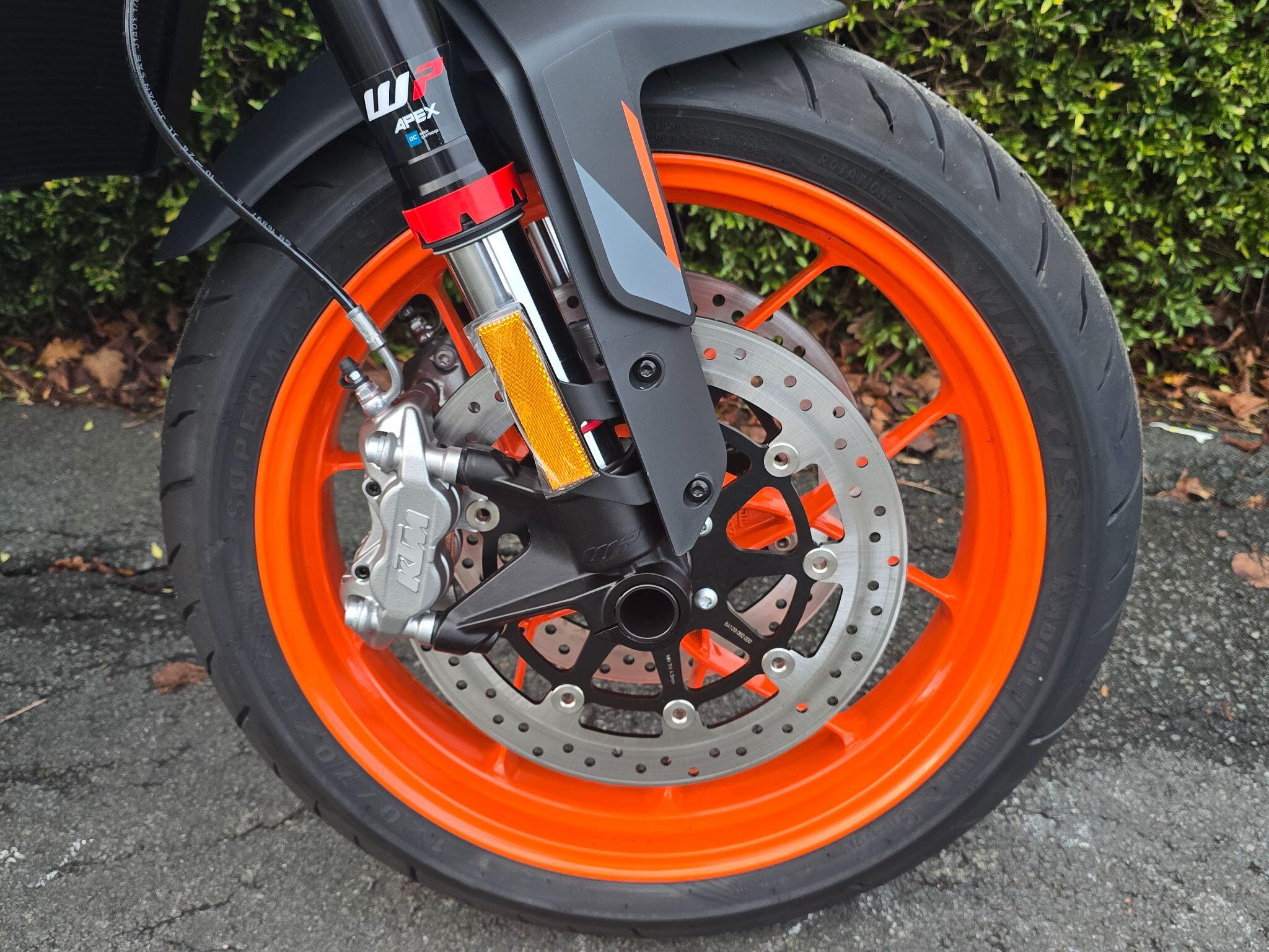 2026 KTM 790 520 X-Ring Euro 5